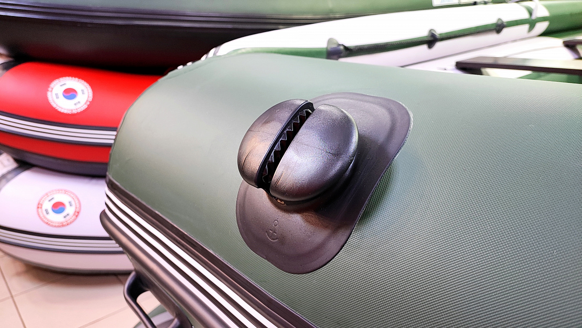 Лодка MISHIMO FAMILY PRO 350 в Архангельске