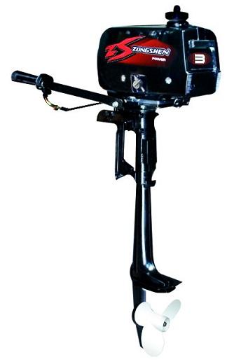 Лодочный мотор Zongshen T 3 в Архангельске
