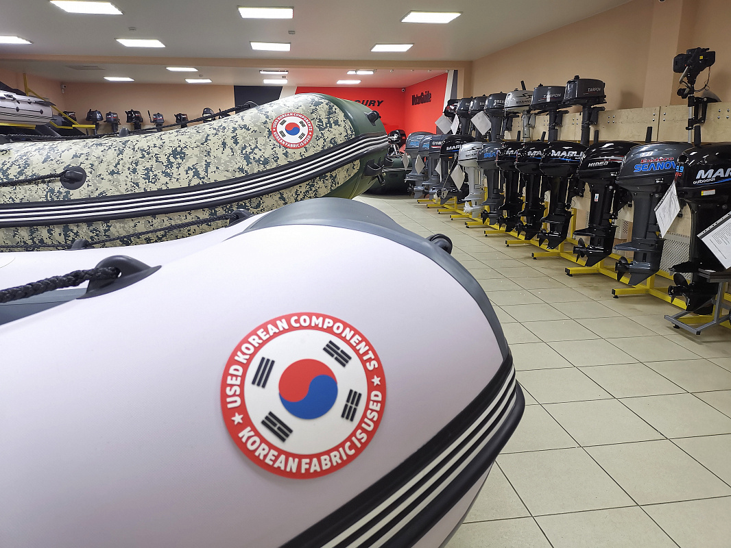 Лодка MISHIMO SPORT 370 в Архангельске