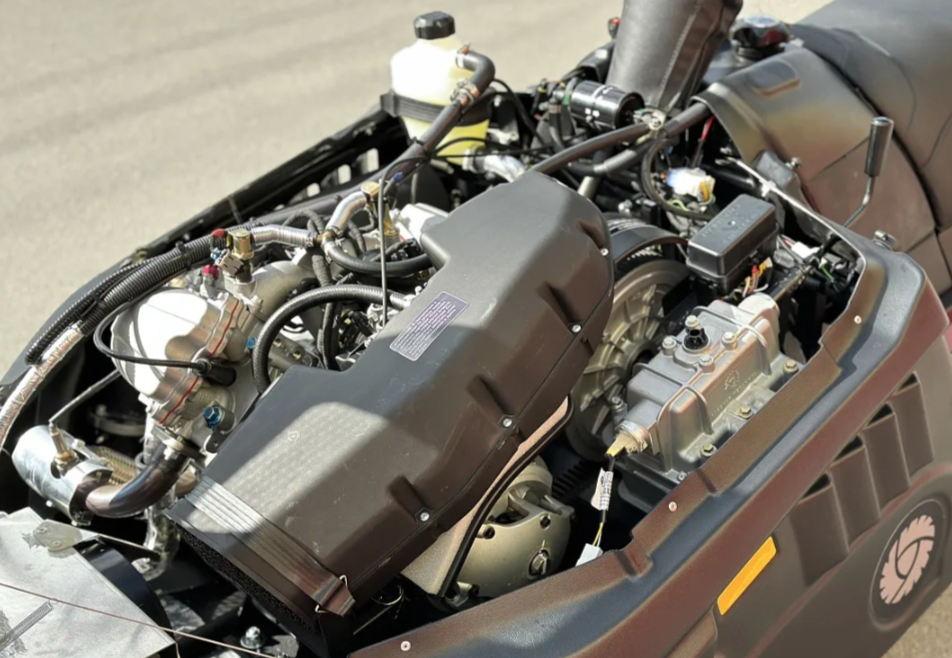 Снегоход РМ TAYGA PATRUL 800 SWT в Архангельске