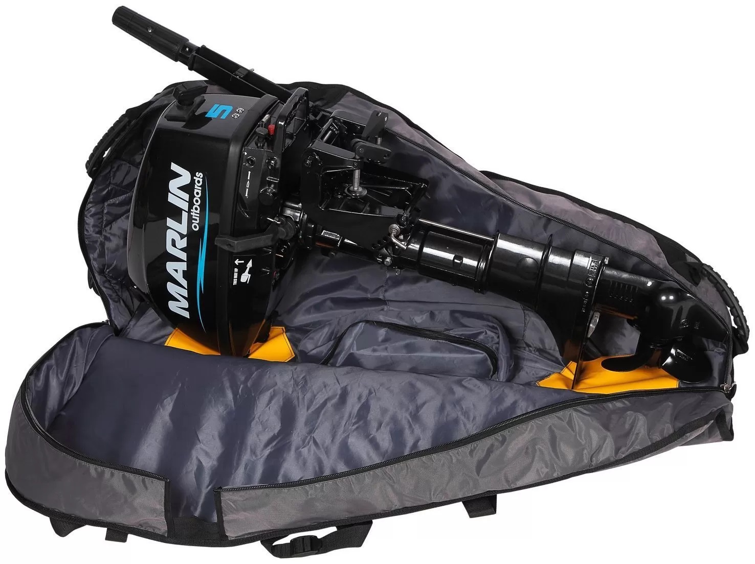 Чехол для лодочных моторов 5-6 л.с. в Архангельске