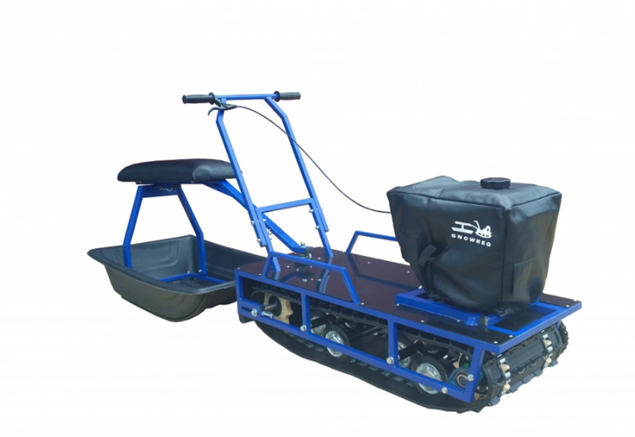 Мотобуксировщик Альбатрос-L 9 без фары в Архангельске