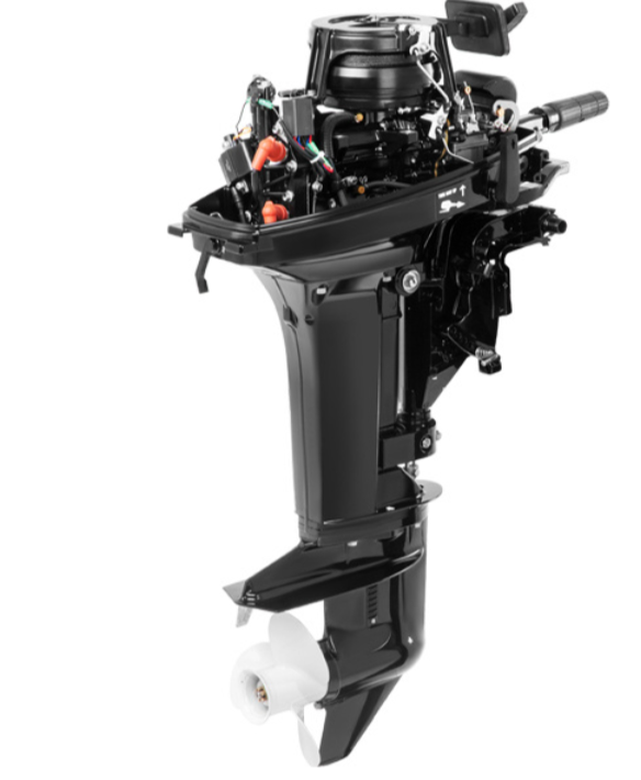 Лодочный мотор HIDEA 9.9FHS PRO (326 см3) в Архангельске