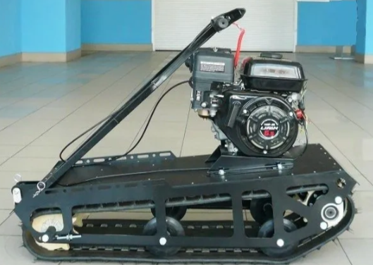 Мотобуксировщик XTREME-MOTORS "Конек-Горбунок" 6.5 л.с. в Архангельске