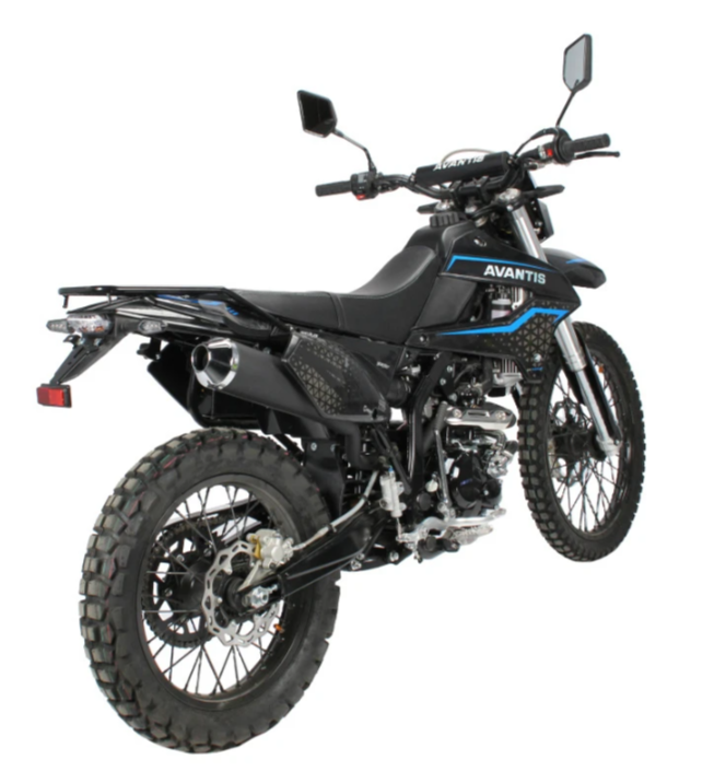 Мотоцикл Avantis LX 300 NB (ZS177MM) 2024 ПТС в Архангельске