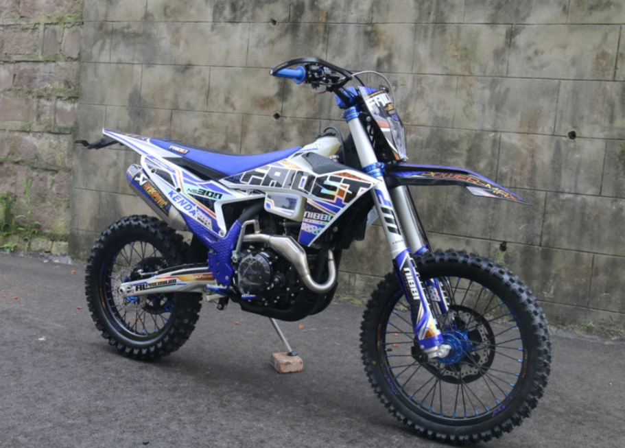 Кроссовый мотоцикл FAIDET NC300S EFI ULTRA WP в Архангельске