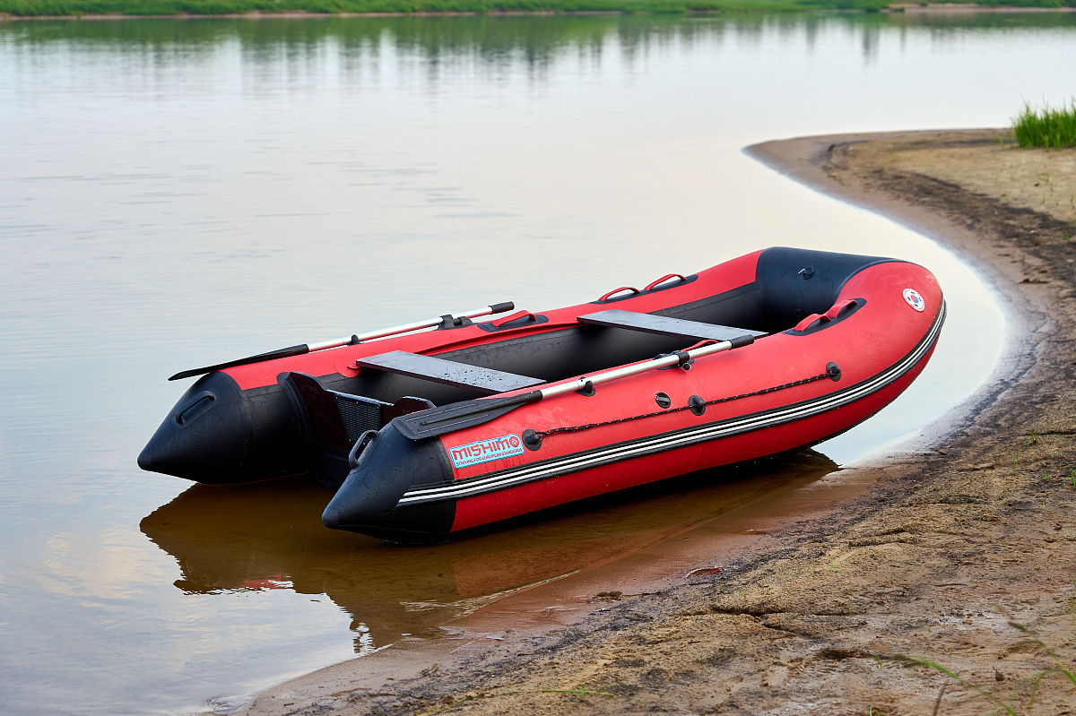 Лодка MISHIMO LITE 360 в Архангельске