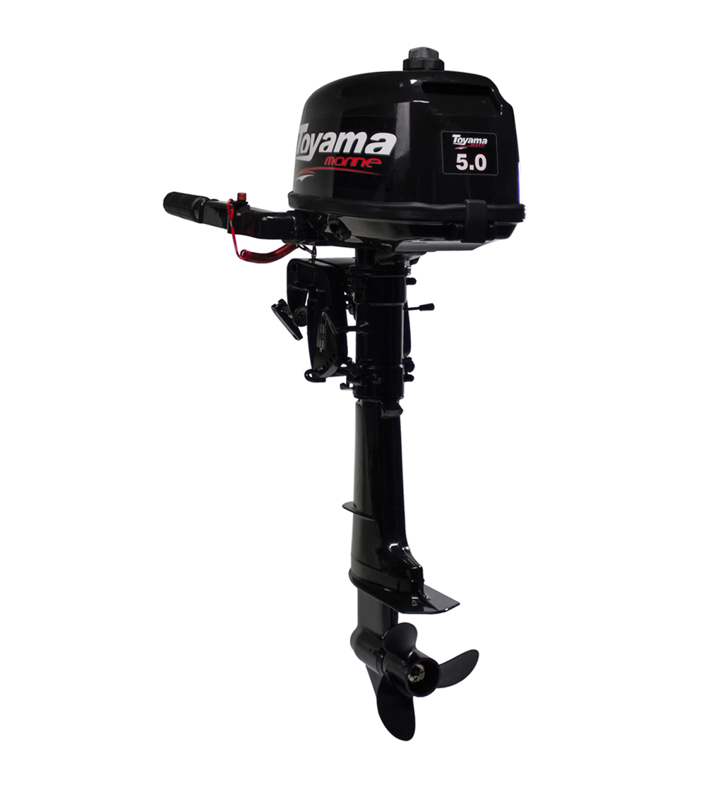 ЛОДОЧНЫЙ МОТОР TOYAMA T5BMS в Архангельске