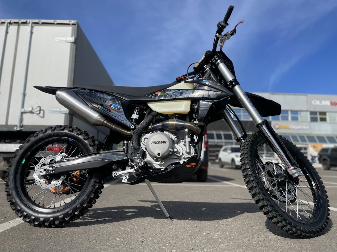 Кроссовый мотоцикл (эндуро) PROMAX PZ9 480 PRO-SPORT в Архангельске
