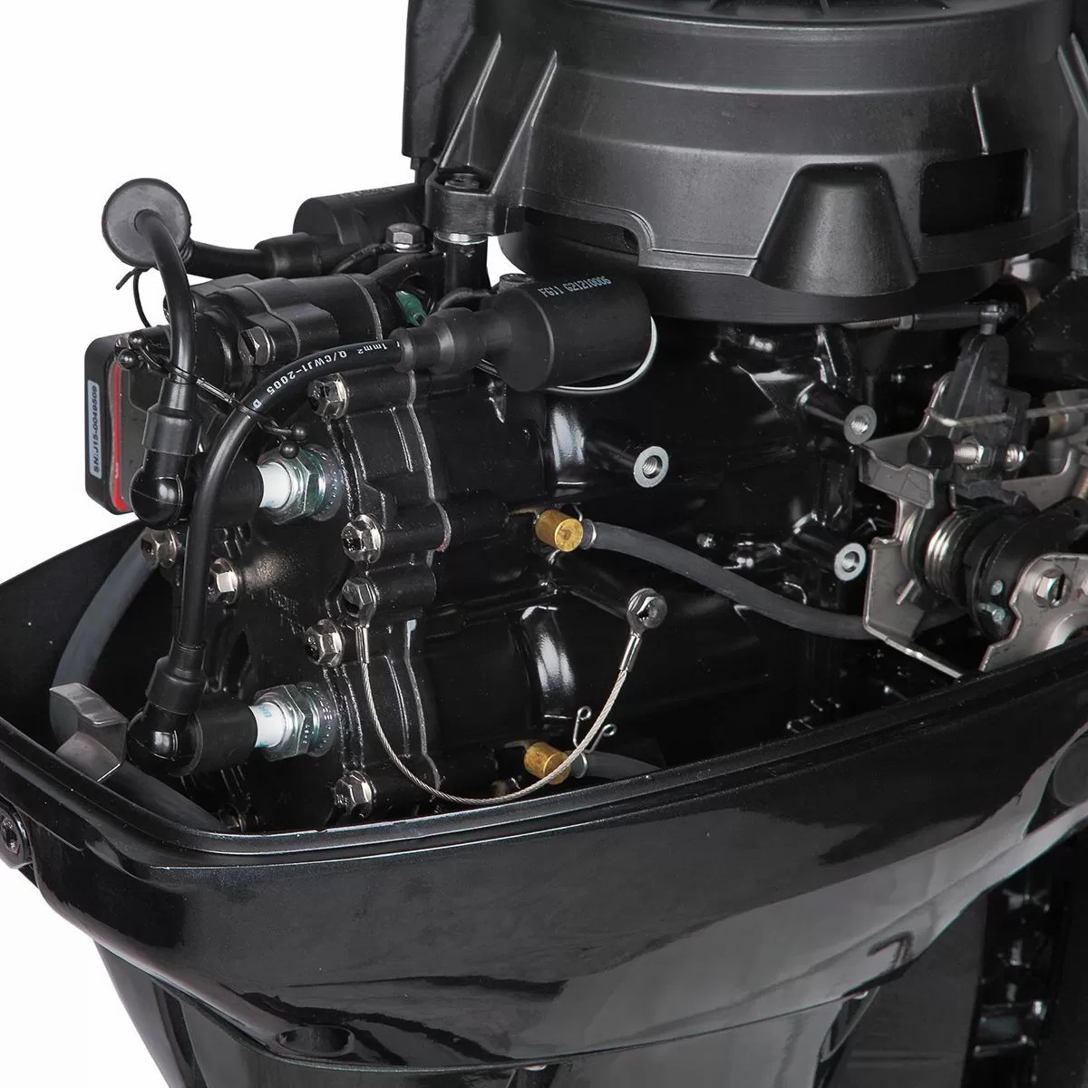 Лодочный мотор MARLIN MP 9.9 AMHS в Архангельске