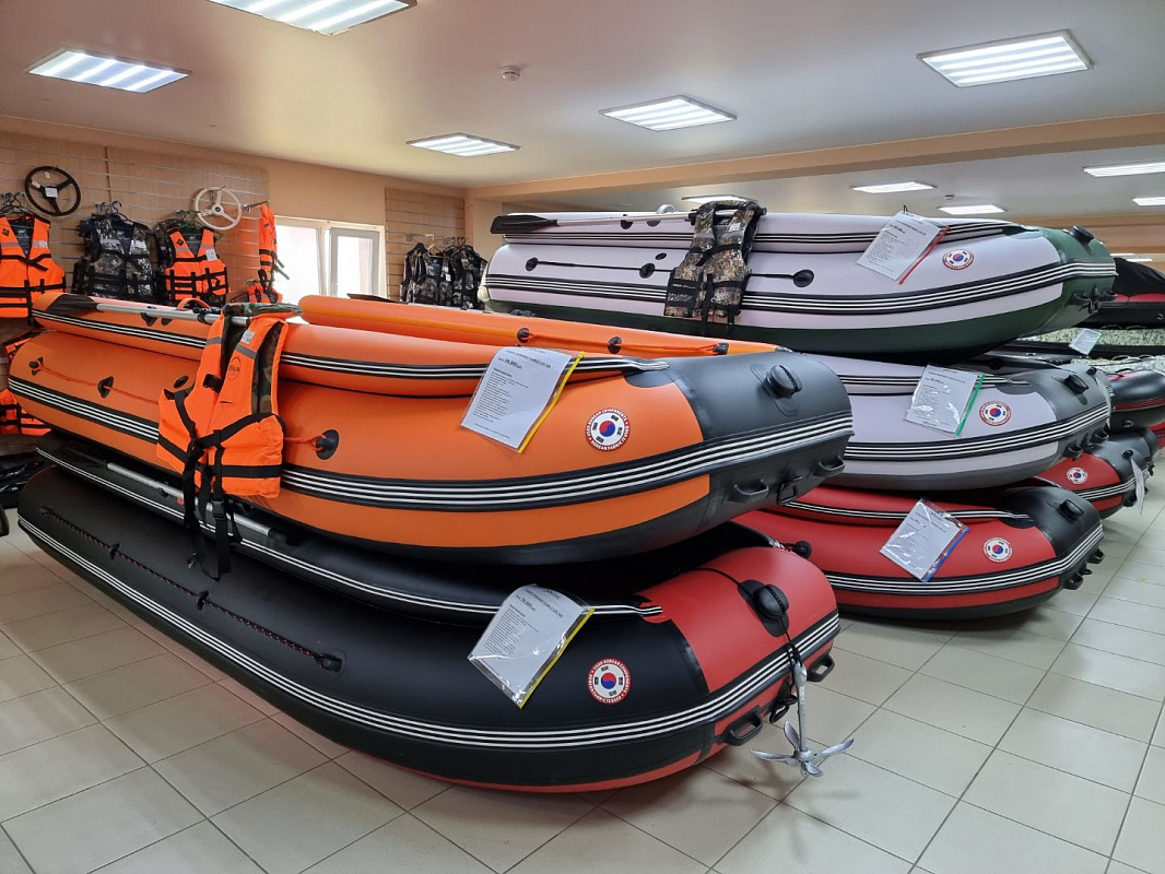 Лодка MISHIMO FAMILY LITE DF 400 в Архангельске