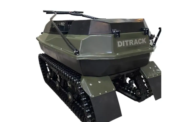 Мотобуксировщик ДиТрак-20 в базовой комплектации (с реверсом) в Архангельске