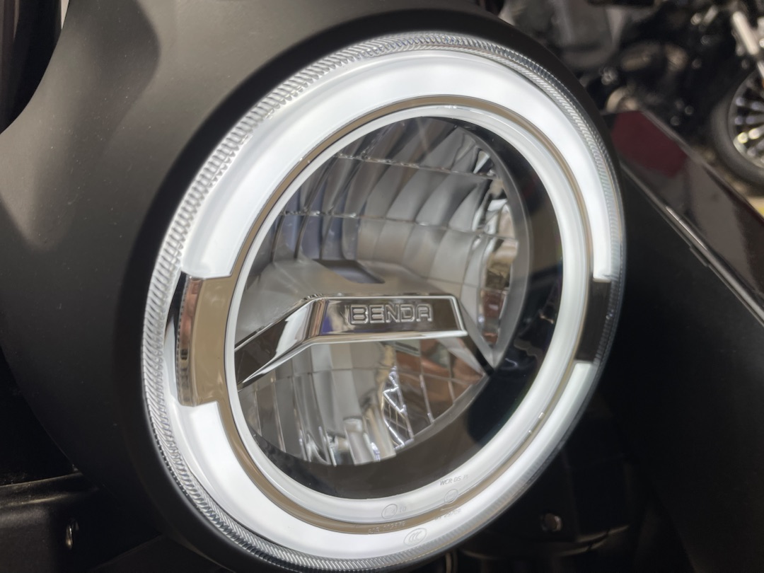 Мотоцикл Benda LFS 700 в Архангельске