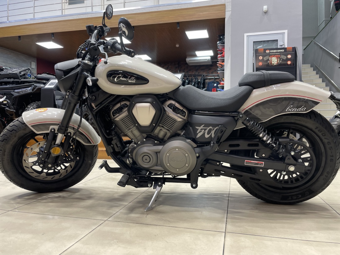 Мотоцикл Benda Chinchilla 500 в Архангельске