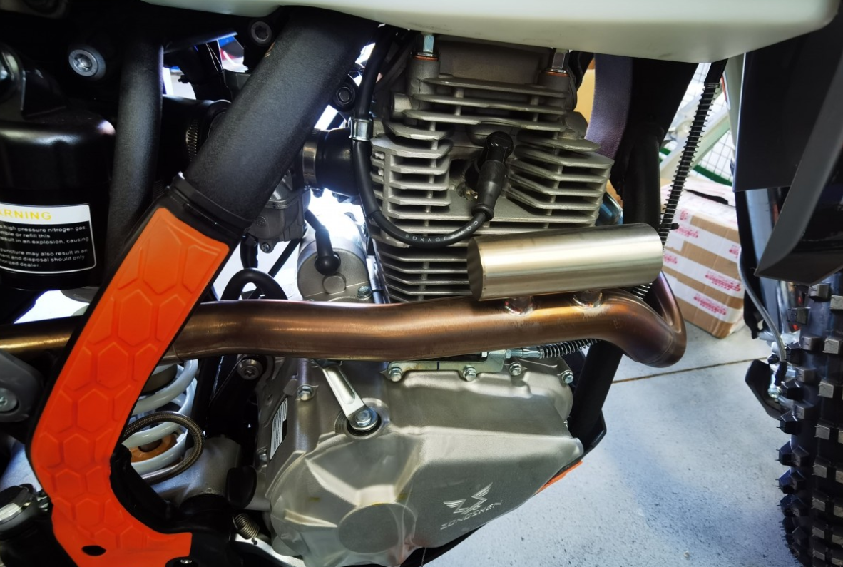 Мотоцикл JHLMOTO JHL Z4 PR250 (172FMM-5) в Архангельске