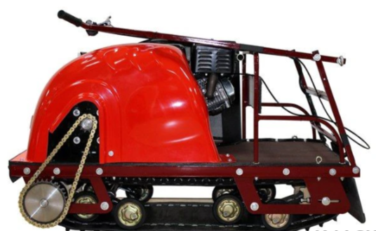 Мотобуксировщик MOTODOG 500 MINI 20 передний привод в Архангельске