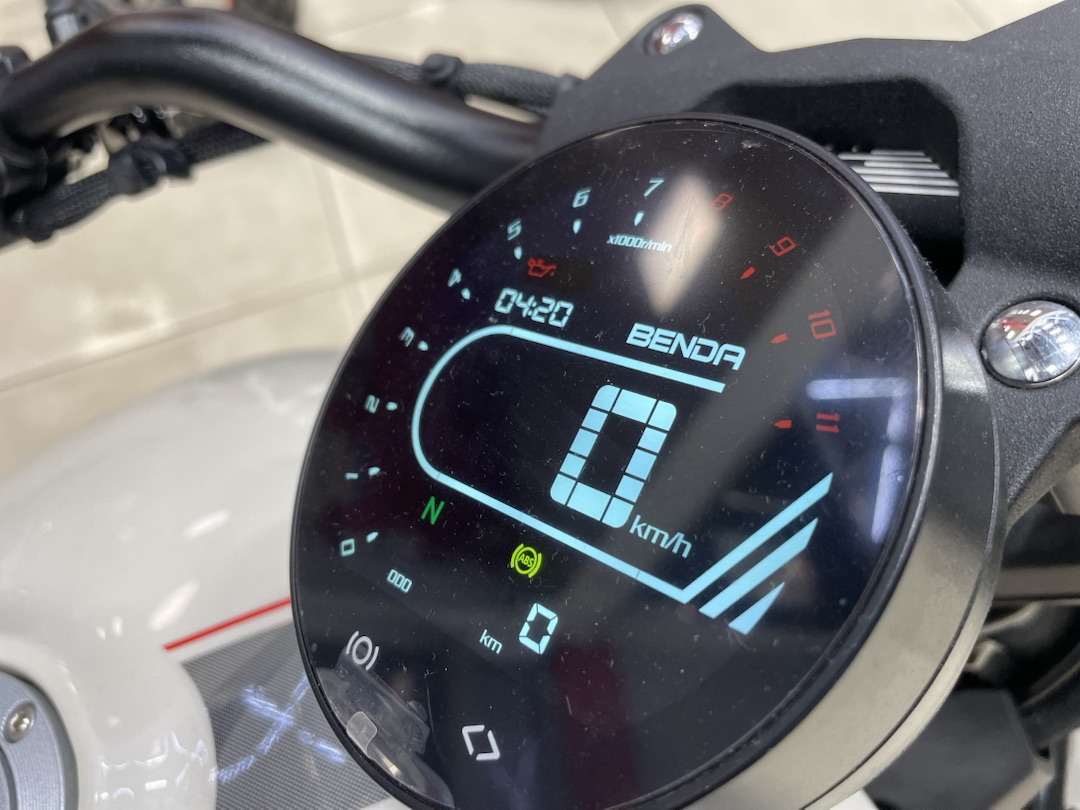 Мотоцикл Benda Chinchilla 500 в Архангельске