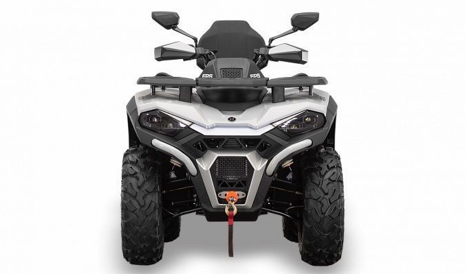 Квадроцикл HISUN GUARDIAN 550L /LONG в Архангельске