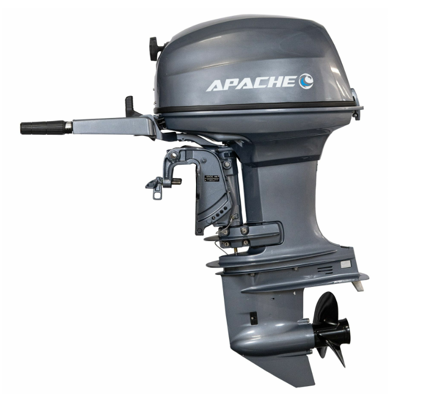 Лодочный мотор APACHE T40BS в Архангельске