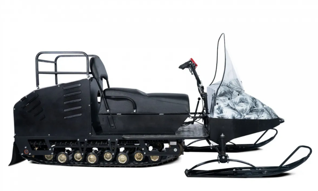 Миниснегоход Бурлак-М Егерь 20 л.с. с эл.зап. в Архангельске