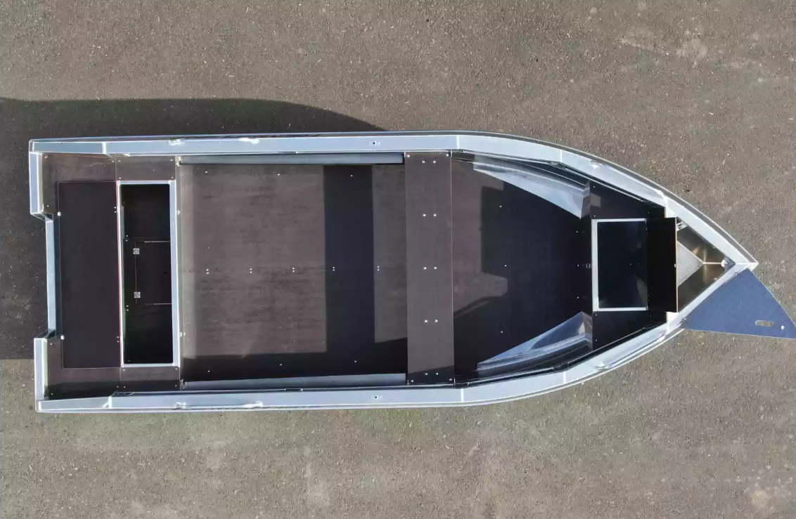 Алюминиевая лодка  Неман-480 Р в Архангельске