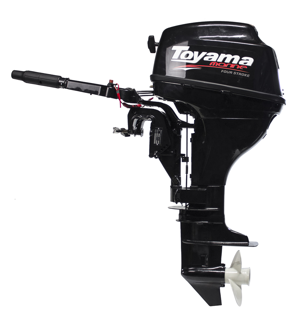 ЛОДОЧНЫЙ МОТОР TOYAMA F9.8BMS в Архангельске