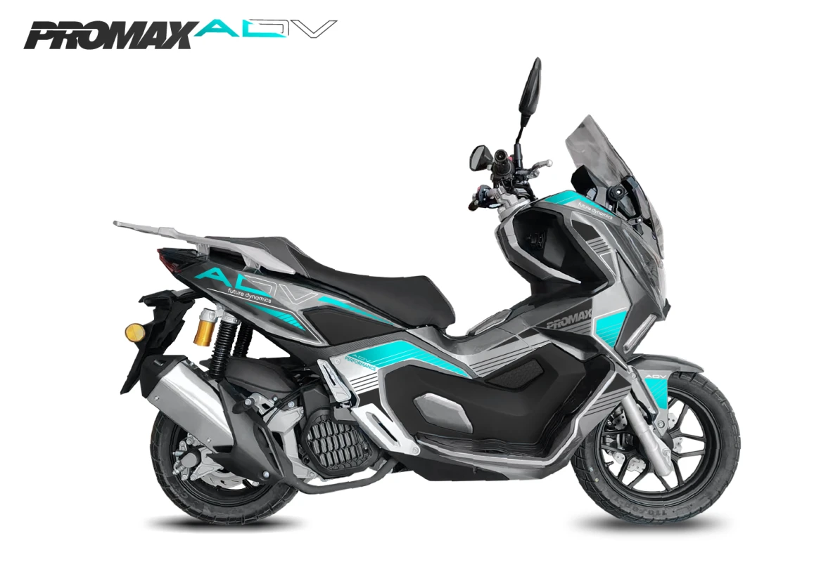 МаксиСкутер PROMAX-HONDA ADV 150 (49) (Inspired by HONDA) в Архангельске