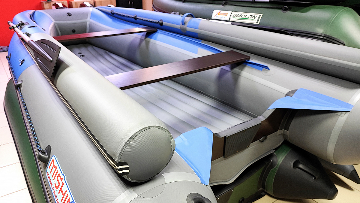 Лодка MISHIMO FAMILY PRO 350 в Архангельске