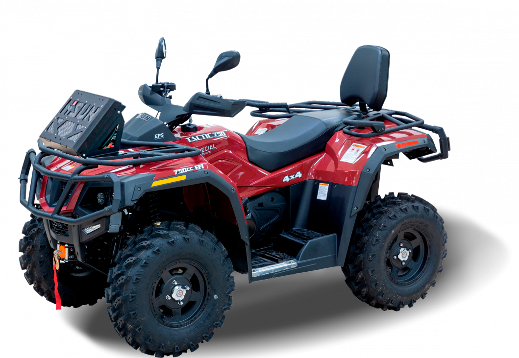Квадроцикл HISUN TACTIC 750-/EXTREME EDITION/ в Архангельске