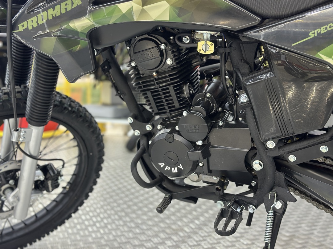 Кроссовый мотоцикл PROMAX ARMY 250 в Архангельске