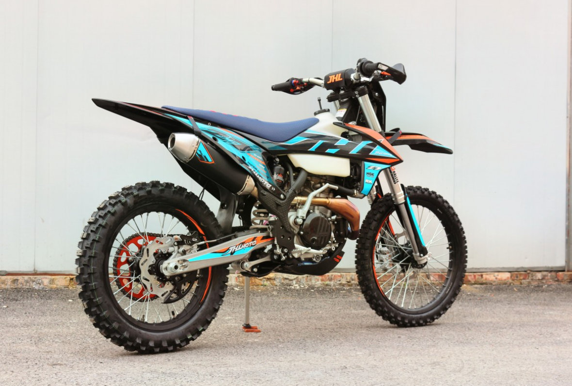 Мотоцикл JHLMOTO JHL Z7 NC250S (177MM-A) в Архангельске