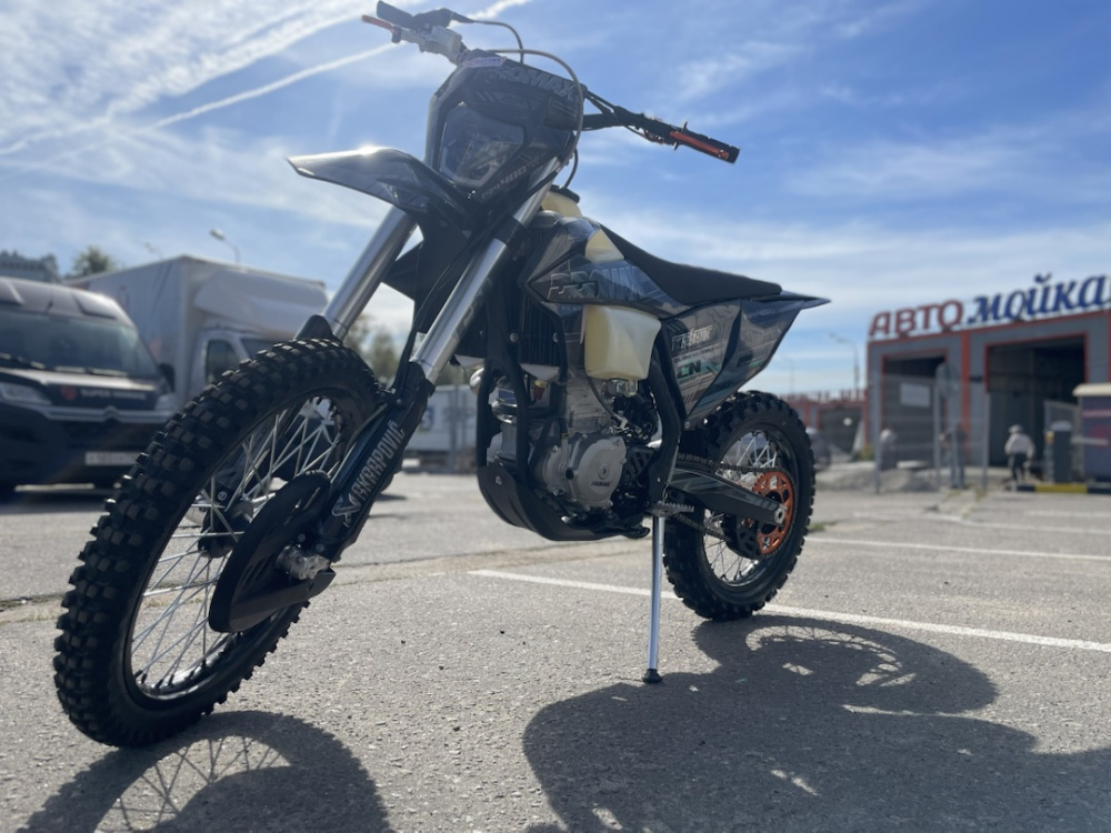 Кроссовый мотоцикл (эндуро) PROMAX PZ9 480 PRO-SPORT в Архангельске