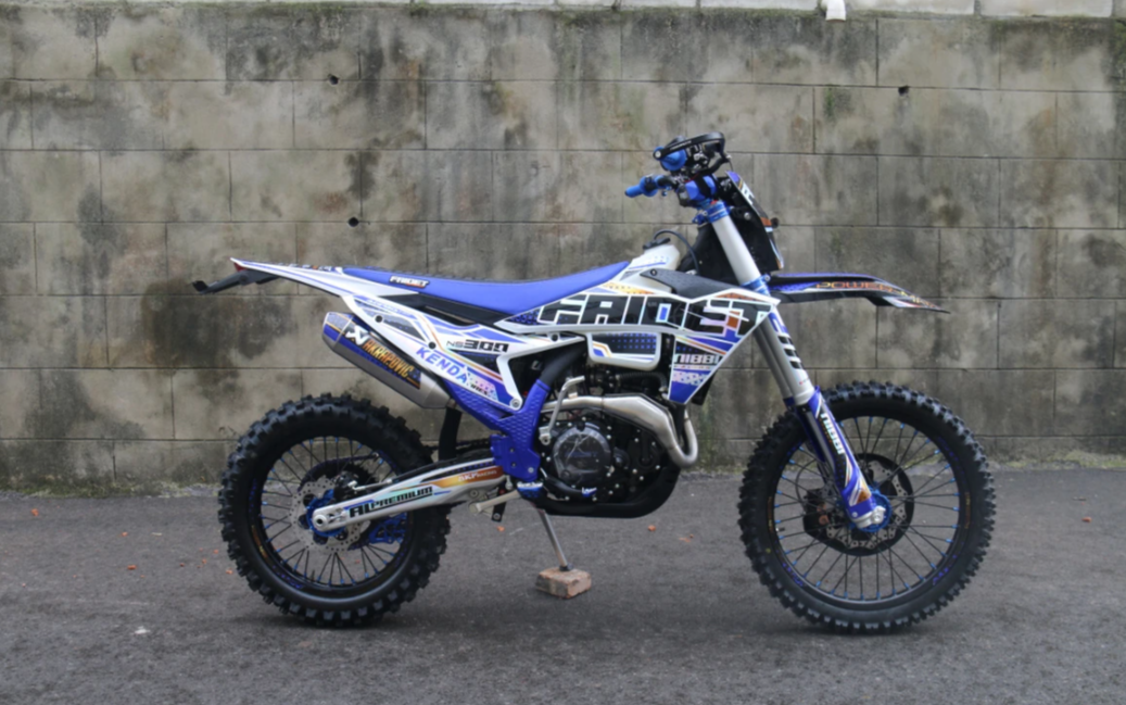 Кроссовый мотоцикл FAIDET NC300S EFI ULTRA WP в Архангельске