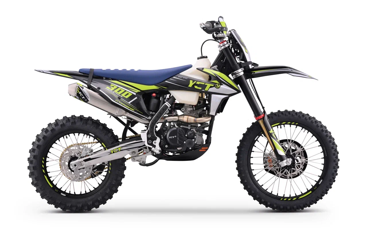 Кроссовый мотоцикл YACOTA NB300 в Архангельске