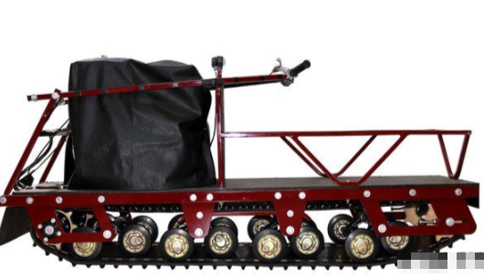 Мотобуксировщик MOTODOG 500 LONG 20  задний привод в Архангельске