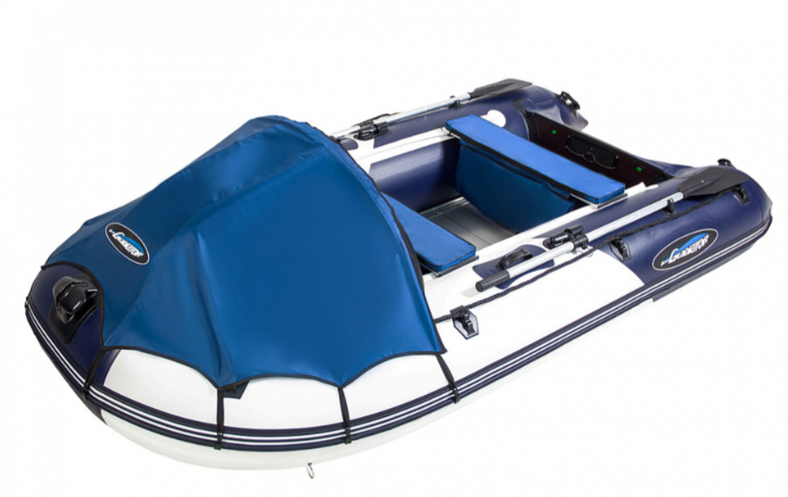 НАДУВНАЯ ЛОДКА GLADIATOR D500AL в Архангельске