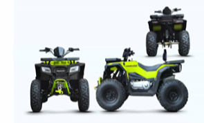 Квадроцикл Progasi RaceJumper 200SE в Архангельске