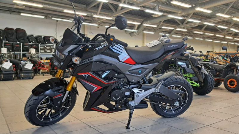 Мотоцикл PROMAX STRYKER 200(49) в Архангельске