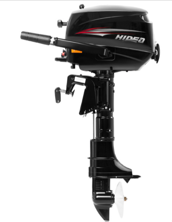Лодочный мотор HIDEA HDF5HS (с баком) в Архангельске