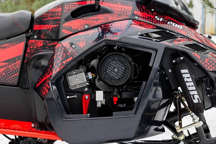 Снегоход IRBIS SF200L NEW в Архангельске