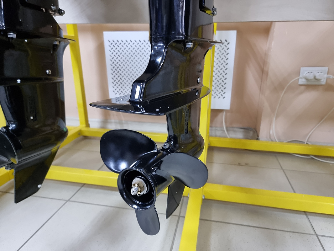 Лодочный мотор MARLIN PROLINE MP 9.9 (15) AMHS в Архангельске