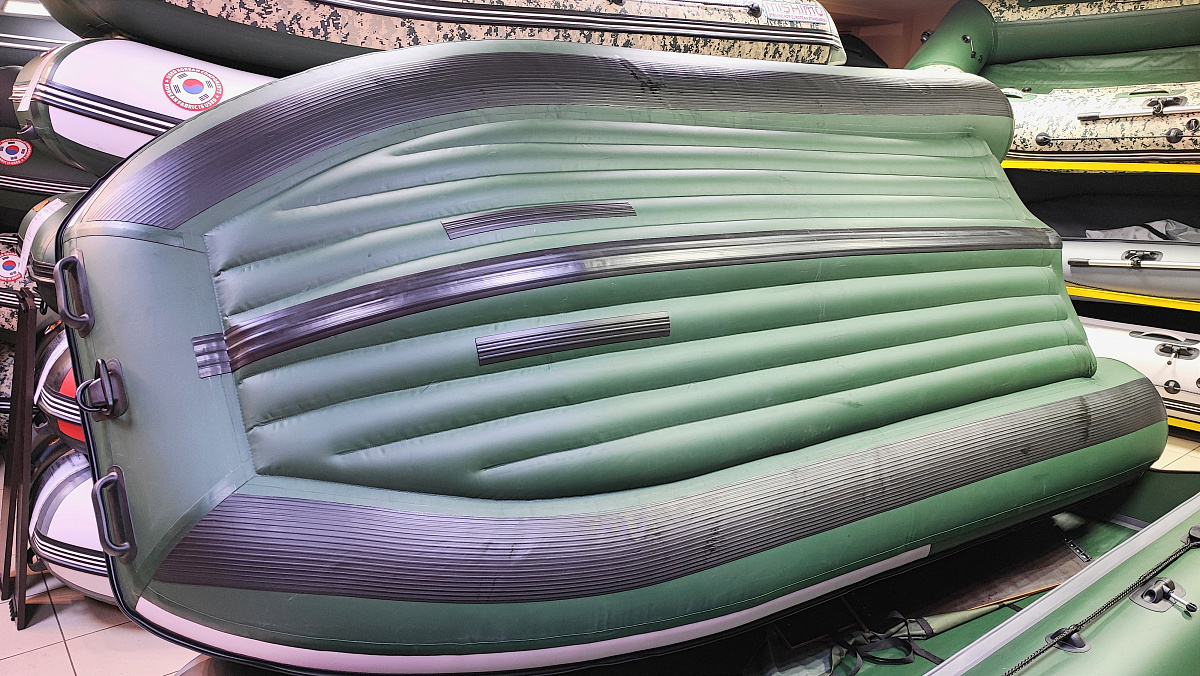 Лодка MISHIMO FAMILY PRO 350 в Архангельске