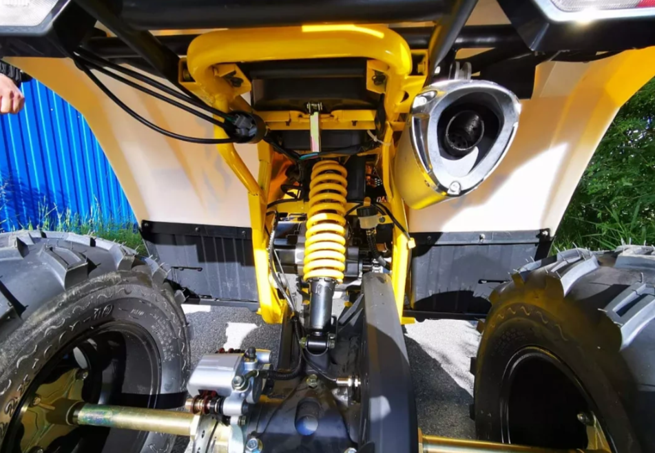 Квадроцикл MOTOLAND (МОТОЛЕНД) VOX200 WILD TRACK X PRO (баланс. вал) в Архангельске