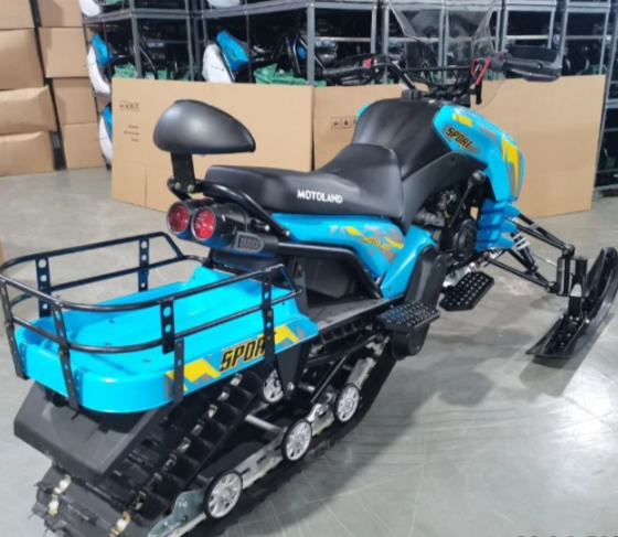 Снегоход MOTOLAND (МОТОЛЕНД) BARS 200 в Архангельске