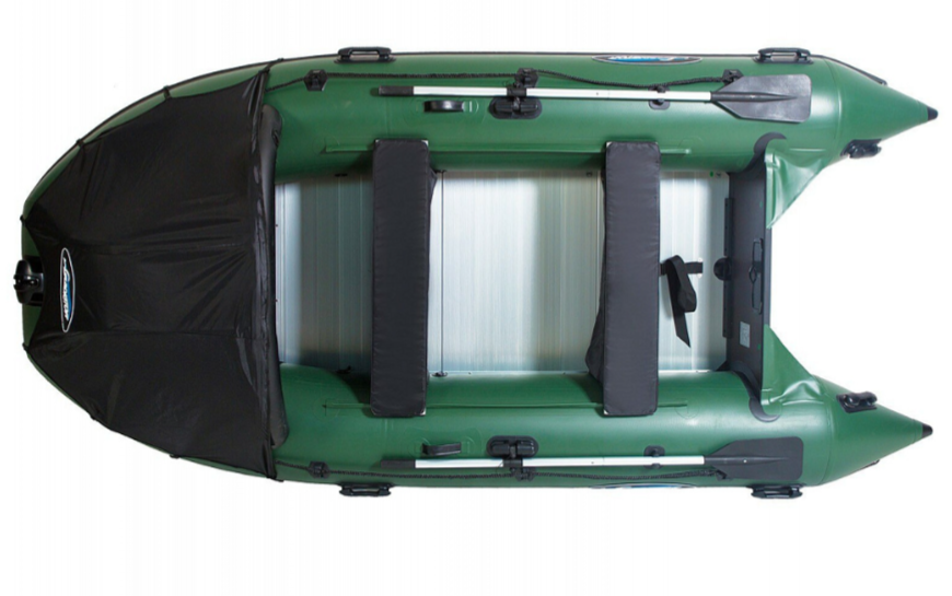 НАДУВНАЯ ЛОДКА GLADIATOR D500AL в Архангельске