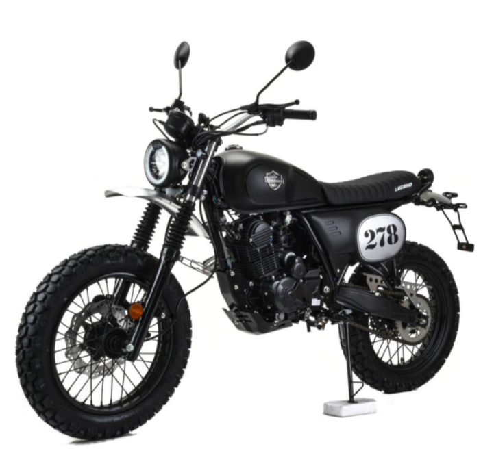 Мотоцикл MOTOLAND (МОТОЛЕНД) LEGEND (XL250-A) (172FMM-5/PR250) в Архангельске