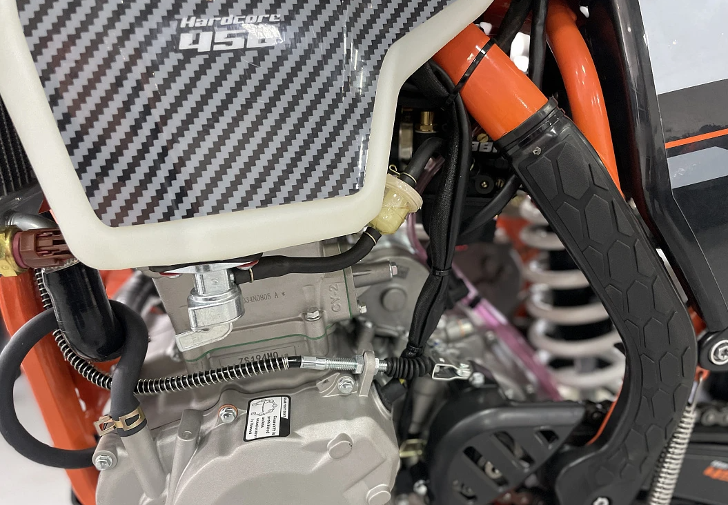 Мотоцикл PROGASI HARDCORE 450 в Архангельске