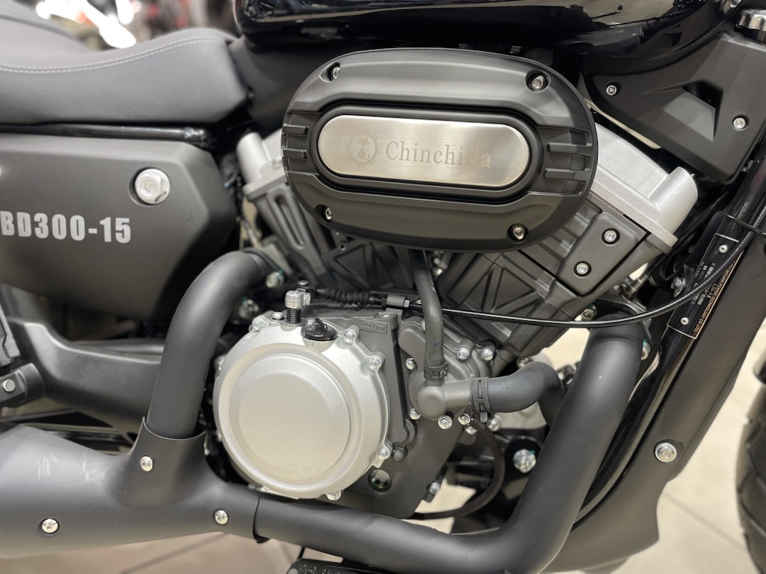 Мотоцикл Benda Chinchilla 300 в Архангельске