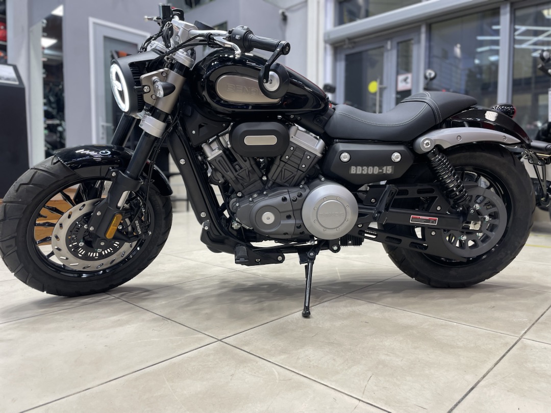 Мотоцикл Benda Chinchilla 300 в Архангельске