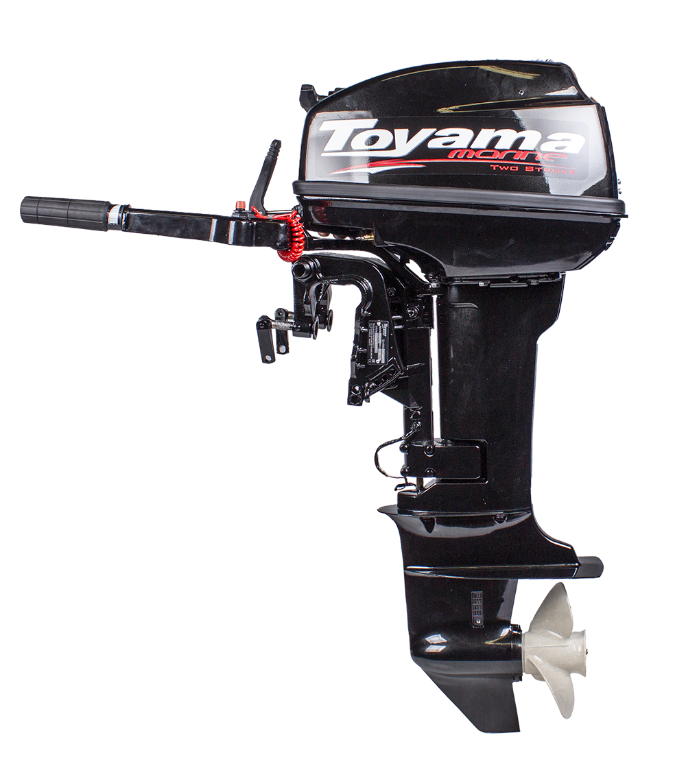 ЛОДОЧНЫЙ МОТОР TOYAMA T9,9BMS в Архангельске